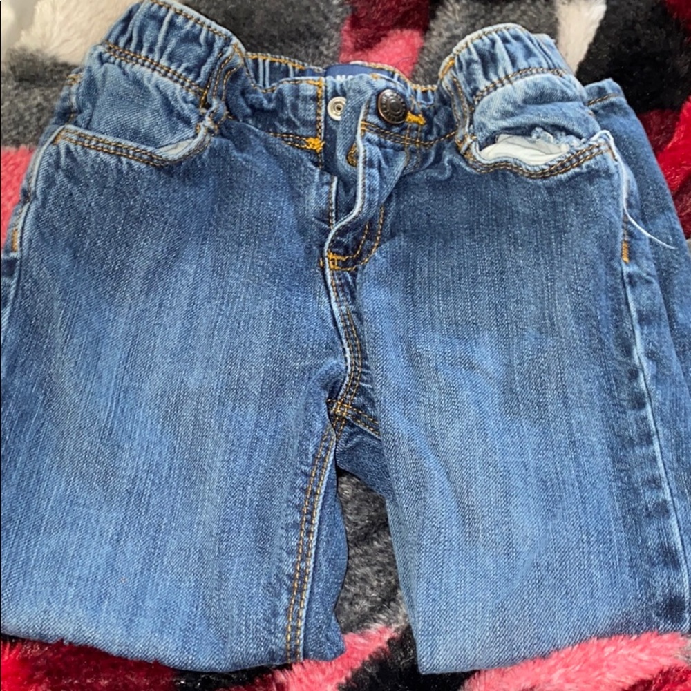 Boys jeans